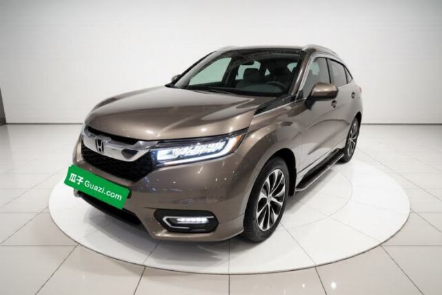Used Honda Avancier 2017 240TURBO Two-Wheel Drive Comfort Version