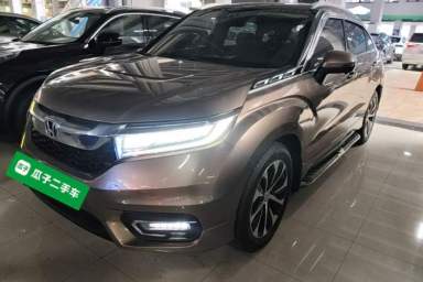 Used Honda Avancier 2017 240TURBO Two-Wheel Drive Comfort Version