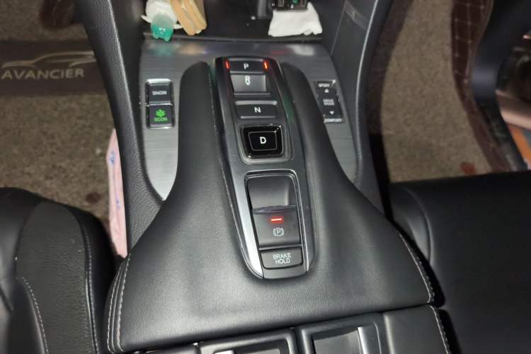 Used Honda Avancier 2017 370TURBO Four-Wheel Drive Prestige Edition Gear Lever