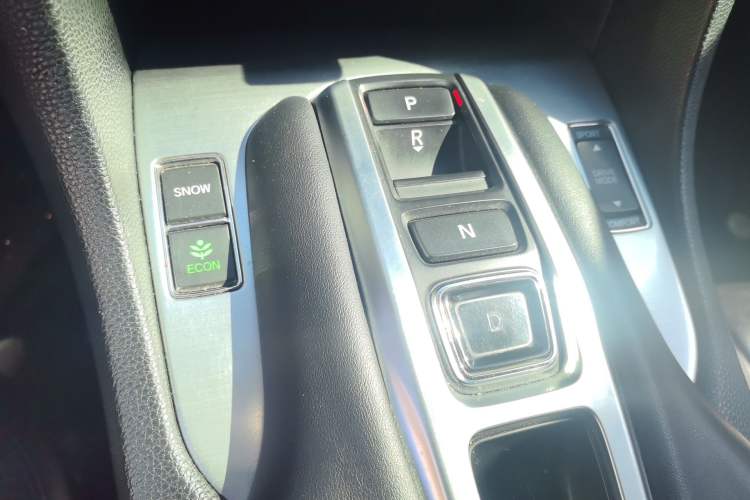 Used Honda Avancier 2017 370TURBO Four-Wheel Drive Prestige Edition Gear Lever