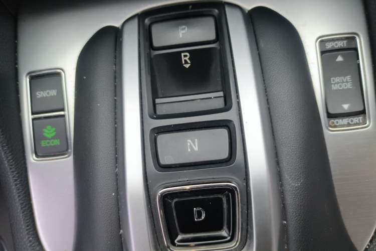 Used Honda Avancier 2017 370TURBO Four-Wheel Drive Prestige Edition Gear Lever