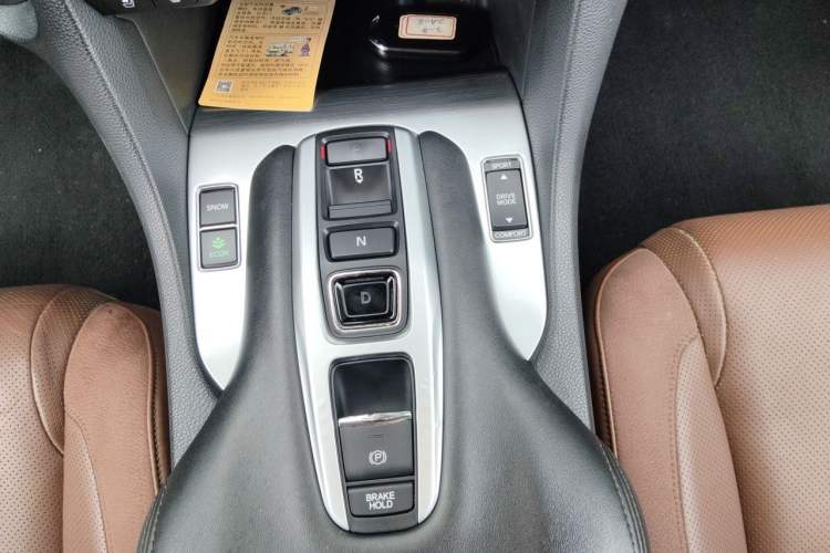 Used Honda Avancier 2017 370TURBO Four-Wheel Drive Supreme Edition Gear Lever