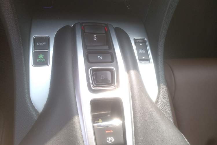 Used Honda Avancier 2017 370TURBO Four-Wheel Drive Prestige Edition Gear Lever