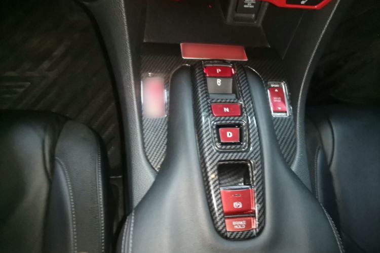 Used Honda Avancier 2017 370TURBO Four-Wheel Drive Prestige Edition Gear Lever