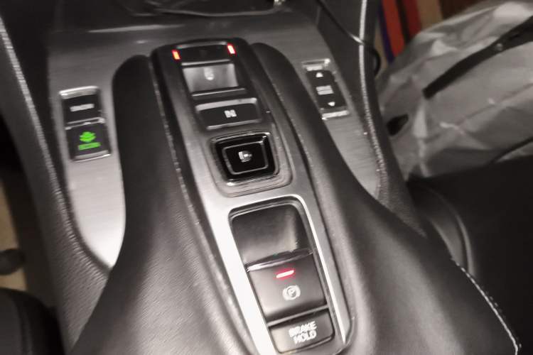 Used Honda Avancier 2017 370TURBO Four-Wheel Drive Prestige Edition Gear Lever