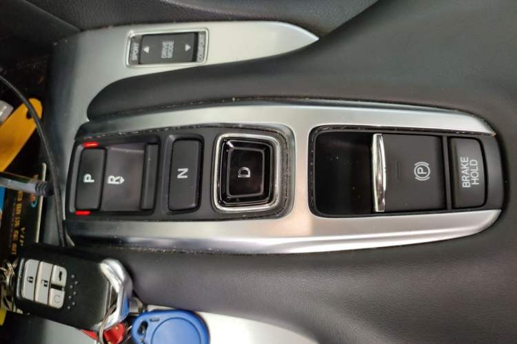 Used Honda Avancier 2017 370TURBO 2WD Luxury Edition Gear Lever