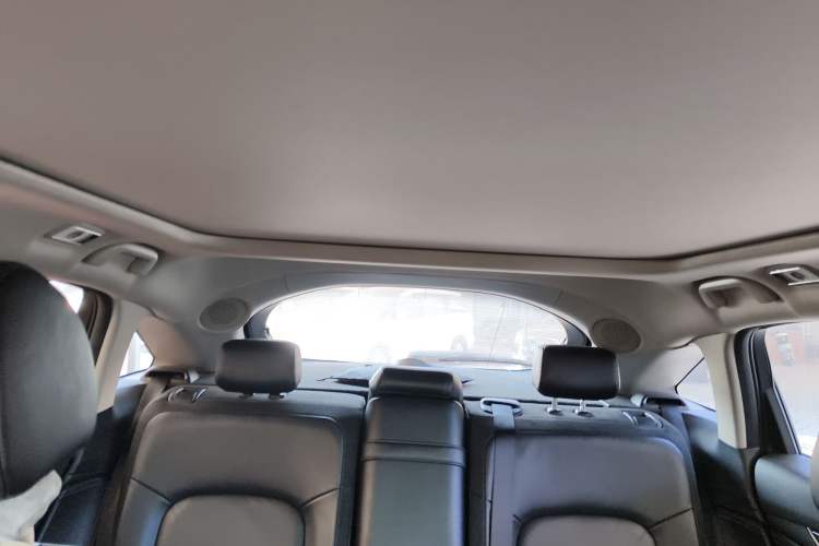 Used Honda Avancier 2017 240TURBO Two-Wheel Drive Comfort Version Headliner