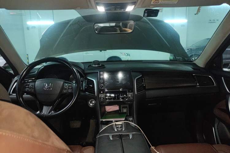 Used Honda Avancier 2017 370TURBO Four-Wheel Drive Prestige Edition Headliner