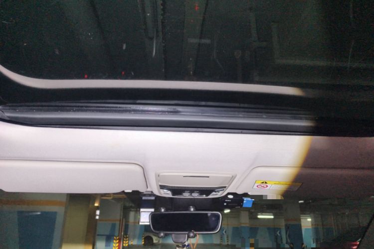 Used Honda Avancier 2017 240TURBO Two-Wheel Drive Premium Edition Headliner