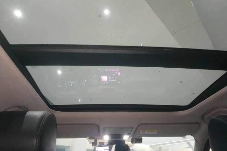 Used Honda Avancier 2017 370TURBO Four-Wheel Drive Prestige Edition Headliner