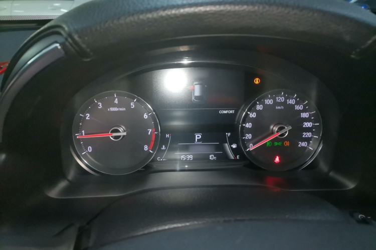 Used Honda Avancier 2017 370TURBO Four-Wheel Drive Prestige Edition Instrument Cluster