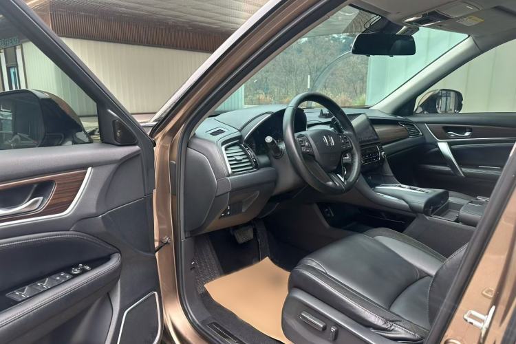 Used Honda Avancier 2017 370TURBO Four-Wheel Drive Prestige Edition Interior 1
