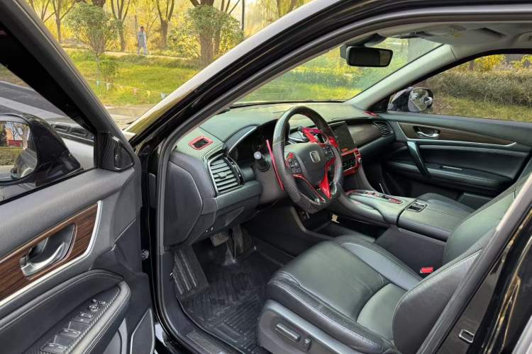 Used Honda Avancier 2017 370TURBO Four-Wheel Drive Prestige Edition Interior 1