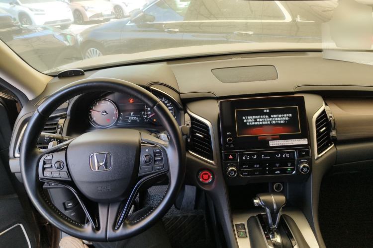 Used Honda Avancier 2017 240TURBO Two-Wheel Drive Comfort Version Interior 2