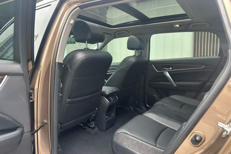 Used Honda Avancier 2017 370TURBO Four-Wheel Drive Prestige Edition Interior 2