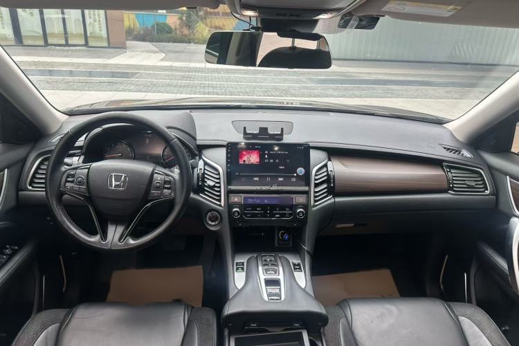 Used Honda Avancier 2017 370TURBO Four-Wheel Drive Prestige Edition Interior 3