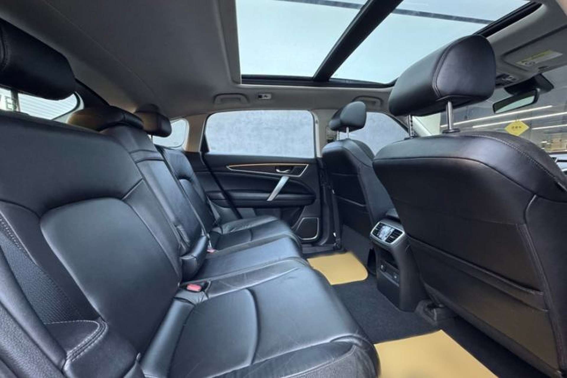 Used Honda Avancier 2017 240TURBO Two-Wheel Drive Premium Edition Interior 3
