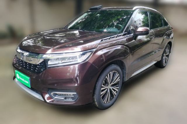 Used Honda Avancier 2017 370TURBO Four-Wheel Drive Prestige Edition