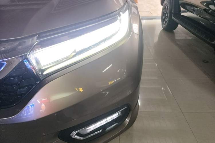 Used Honda Avancier 2017 240TURBO Two-Wheel Drive Comfort Version Left Front Headlight