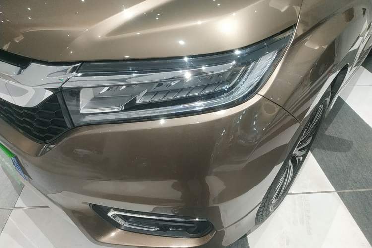 Used Honda Avancier 2017 370TURBO Four-Wheel Drive Prestige Edition Left Front Headlight
