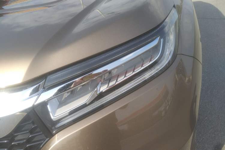 Used Honda Avancier 2017 370TURBO Four-Wheel Drive Prestige Edition Left Front Headlight