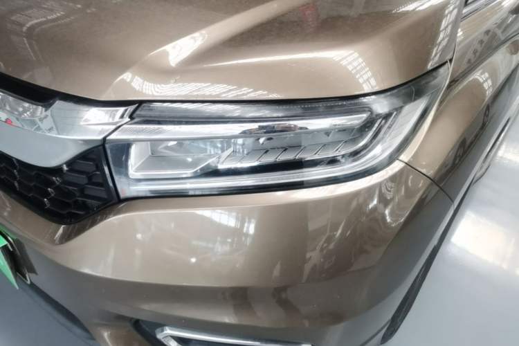 Used Honda Avancier 2017 240TURBO Two-Wheel Drive Premium Edition Left Front Headlight
