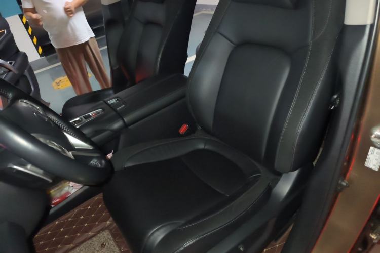 Used Honda Avancier 2017 370TURBO Four-Wheel Drive Prestige Edition Left Front Seat