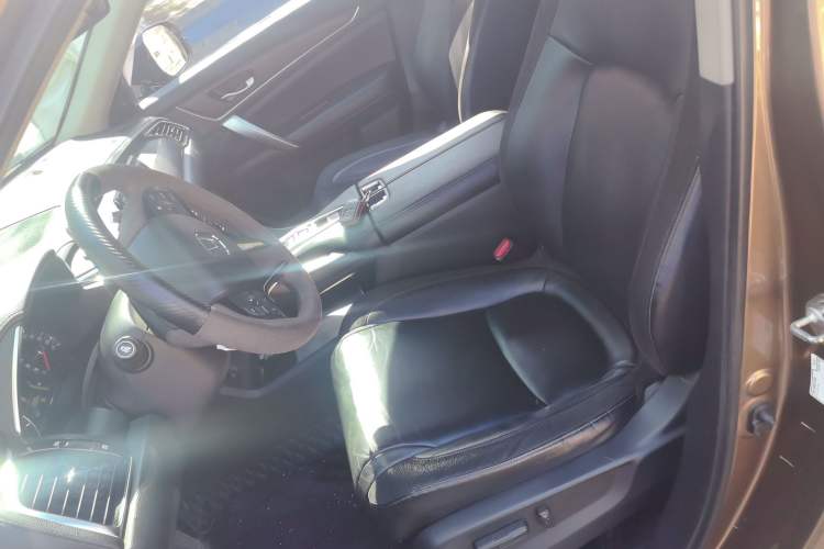 Used Honda Avancier 2017 370TURBO Four-Wheel Drive Prestige Edition Left Front Seat