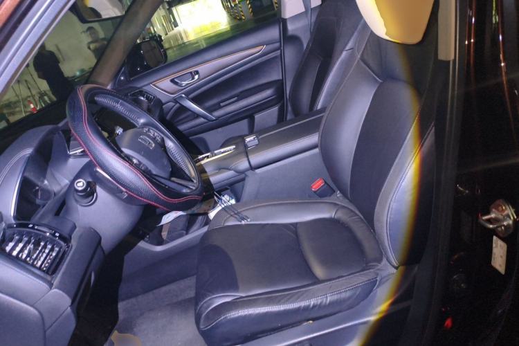 Used Honda Avancier 2017 370TURBO Four-Wheel Drive Prestige Edition Left Front Seat