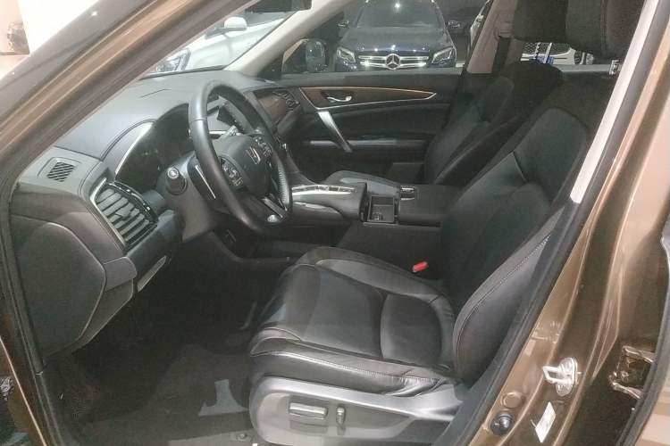 Used Honda Avancier 2017 370TURBO Four-Wheel Drive Prestige Edition Left Front Seat