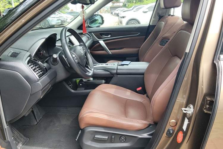 Used Honda Avancier 2017 370TURBO Four-Wheel Drive Supreme Edition Left Front Seat