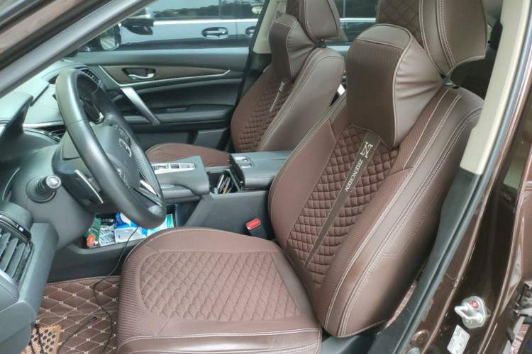 Used Honda Avancier 2017 370TURBO 2WD Luxury Edition Left Front Seat