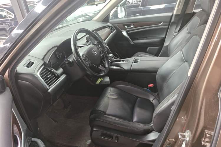 Used Honda Avancier 2017 240TURBO Two-Wheel Drive Comfort Version Left Front Seat