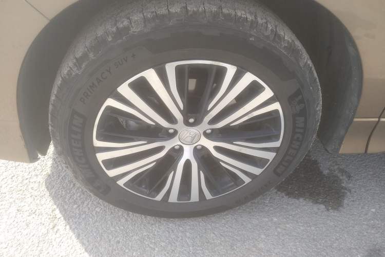 Used Honda Avancier 2017 370TURBO Four-Wheel Drive Prestige Edition Left Front Wheel Hub
