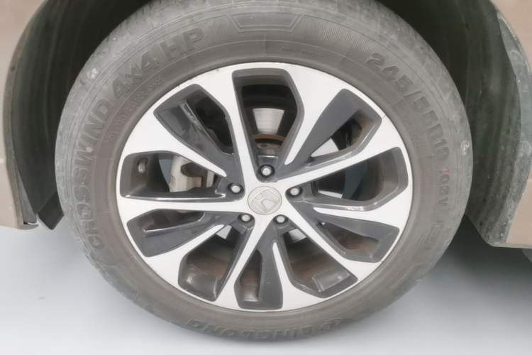 Used Honda Avancier 2017 240TURBO Two-Wheel Drive Premium Edition Left Front Wheel Hub
