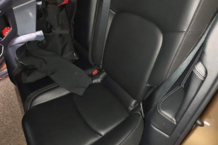 Used Honda Avancier 2017 370TURBO Four-Wheel Drive Prestige Edition Left Rear Seat