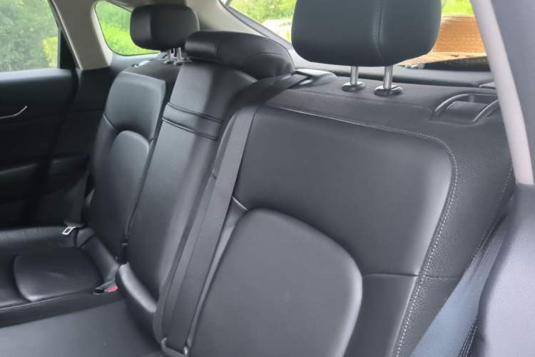 Used Honda Avancier 2017 370TURBO Four-Wheel Drive Prestige Edition Left Rear Seat