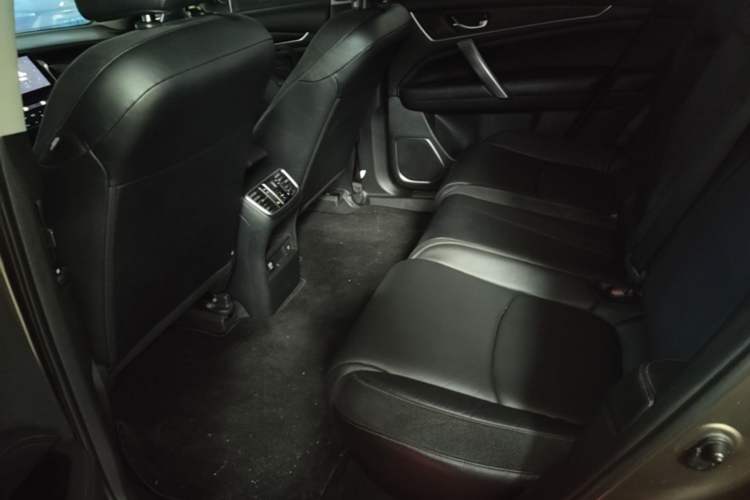 Used Honda Avancier 2017 240TURBO Two-Wheel Drive Comfort Version Left Rear Seat