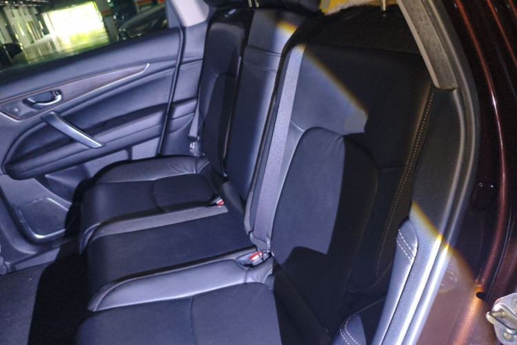 Used Honda Avancier 2017 370TURBO Four-Wheel Drive Prestige Edition Left Rear Seat