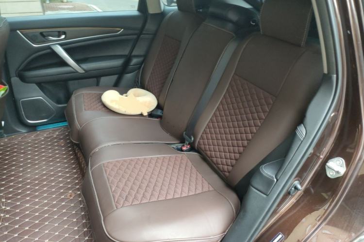 Used Honda Avancier 2017 370TURBO 2WD Luxury Edition Left Rear Seat