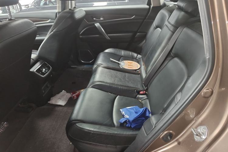 Used Honda Avancier 2017 240TURBO Two-Wheel Drive Comfort Version Left Rear Seat