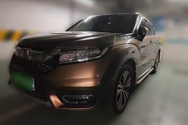 Used Honda Avancier 2017 370TURBO Four-Wheel Drive Supreme Edition