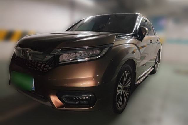 Used Honda Avancier 2017 370TURBO Four-Wheel Drive Supreme Edition