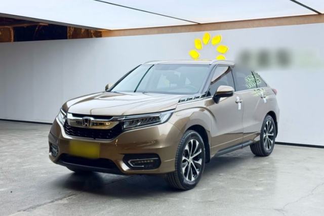 Used Honda Avancier 2017 240TURBO Two-Wheel Drive Premium Edition