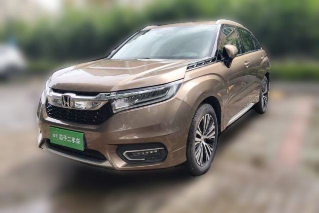 Ojetý Honda Avancier 2017 370TURBO Four-Wheel Drive Supreme Edition