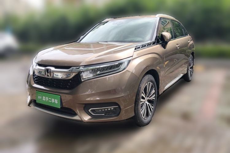 Used Honda Avancier 2017 370TURBO Four-Wheel Drive Supreme Edition Guazi used car, China used car export, Used car for sale, Used  cars, Cheapest cars for sale