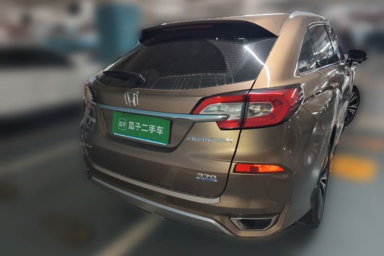 Used Honda Avancier 2017 370TURBO Four-Wheel Drive Prestige Edition Rear