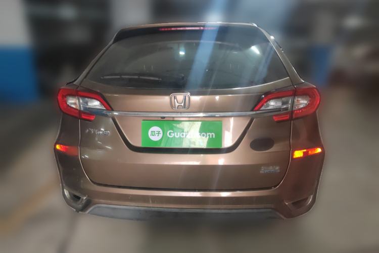 Used Honda Avancier 2017 240TURBO Two-Wheel Drive Premium Edition Rear