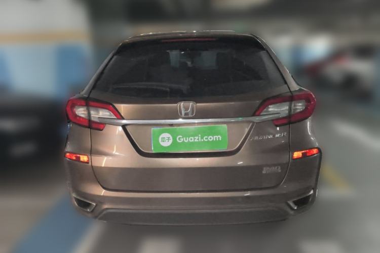 Used Honda Avancier 2017 240TURBO Two-Wheel Drive Premium Edition Rear