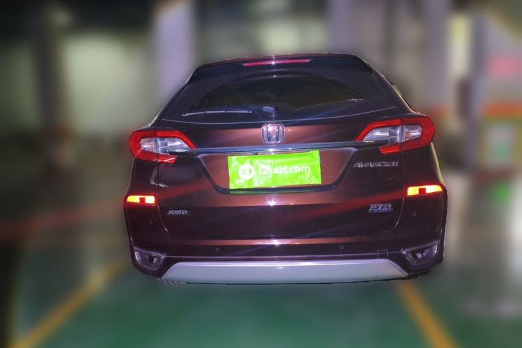 Used Honda Avancier 2017 370TURBO Four-Wheel Drive Prestige Edition Rear